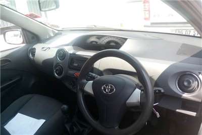  2012 Toyota Etios 