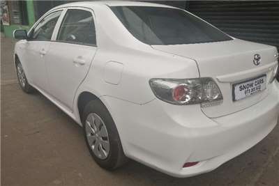  2017 Toyota Etios 