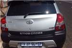  2014 Toyota Etios Cross 