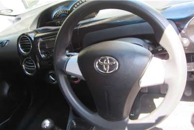  2015 Toyota Etios Cross 
