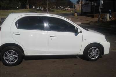  2013 Toyota Etios Etios Cross 1.5 Xs