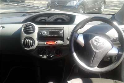  2013 Toyota Etios Etios Cross 1.5 Xs