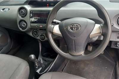  2013 Toyota Etios Etios Cross 1.5 Xs