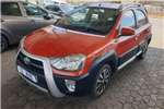  2014 Toyota Etios Etios Cross 1.5 Xs