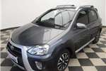  2015 Toyota Etios Etios Cross 1.5 Xs