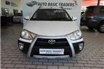  2015 Toyota Etios Etios Cross 1.5 Xs