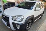  2015 Toyota Etios Etios Cross 1.5 Xs