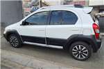  2015 Toyota Etios Etios Cross 1.5 Xs