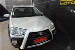  2015 Toyota Etios Etios Cross 1.5 Xs