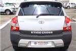  2015 Toyota Etios Etios Cross 1.5 Xs