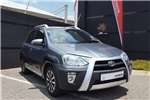  2016 Toyota Etios Etios Cross 1.5 Xs