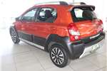  2016 Toyota Etios Etios Cross 1.5 Xs