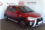  2016 Toyota Etios Etios Cross 1.5 Xs