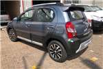  2016 Toyota Etios Etios Cross 1.5 Xs