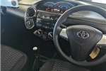  2017 Toyota Etios Etios Cross 1.5 Xs