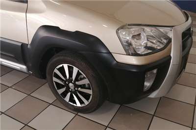  2017 Toyota Etios Etios Cross 1.5 Xs