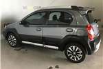  2017 Toyota Etios Etios Cross 1.5 Xs