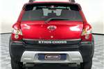  2017 Toyota Etios Etios Cross 1.5 Xs