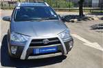  2018 Toyota Etios Etios Cross 1.5 Xs