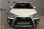  2018 Toyota Etios Etios Cross 1.5 Xs