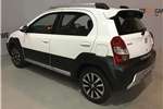  2018 Toyota Etios Etios Cross 1.5 Xs