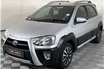  2018 Toyota Etios Etios Cross 1.5 Xs