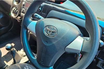 Used 2018 Toyota Etios Cross 1.5 Xs