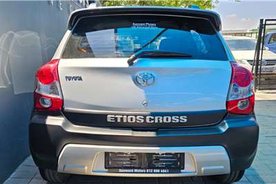 Used 2018 Toyota Etios Cross 1.5 Xs