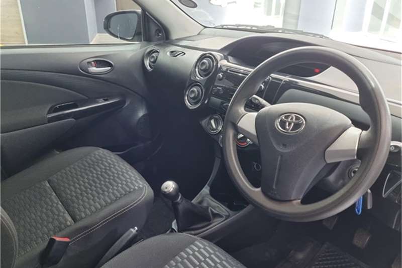  2019 Toyota Etios Etios Cross 1.5 Xs