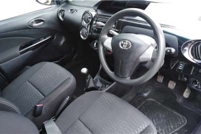  2019 Toyota Etios Etios Cross 1.5 Xs