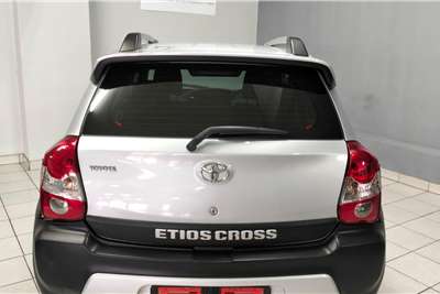 Used 2019 Toyota Etios Cross 1.5 Xs