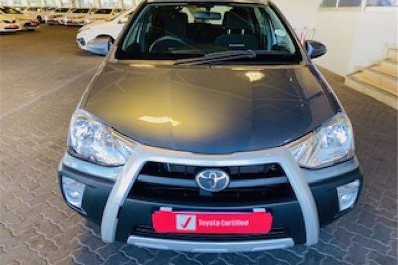 Toyota Etios Cross 1 5 Xs For Sale In Gauteng Auto Mart
