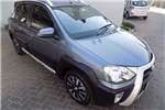  2016 Toyota Etios Cross 