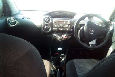  2014 Toyota Etios Cross 