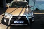  2014 Toyota Etios Cross ETIOS CROSS 1.5 Xs 5Dr