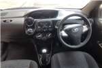  2014 Toyota Etios Cross ETIOS CROSS 1.5 Xs 5Dr