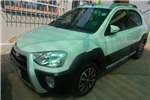  2014 Toyota Etios Cross ETIOS CROSS 1.5 Xs 5Dr