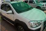  2014 Toyota Etios Cross ETIOS CROSS 1.5 Xs 5Dr