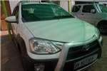  2014 Toyota Etios Cross ETIOS CROSS 1.5 Xs 5Dr