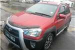  2014 Toyota Etios Cross ETIOS CROSS 1.5 Xs 5Dr