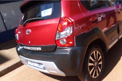  2014 Toyota Etios Cross ETIOS CROSS 1.5 Xs 5Dr