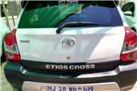  2015 Toyota Etios Cross ETIOS CROSS 1.5 Xs 5Dr