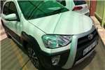  2015 Toyota Etios Cross ETIOS CROSS 1.5 Xs 5Dr