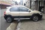  2015 Toyota Etios Cross ETIOS CROSS 1.5 Xs 5Dr