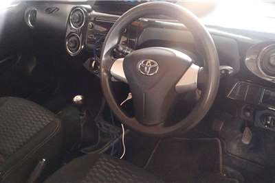  2015 Toyota Etios Cross ETIOS CROSS 1.5 Xs 5Dr