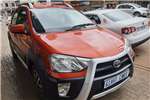  2015 Toyota Etios Cross ETIOS CROSS 1.5 Xs 5Dr