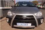  2016 Toyota Etios Cross ETIOS CROSS 1.5 Xs 5Dr