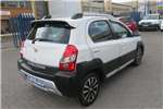  2016 Toyota Etios Cross 