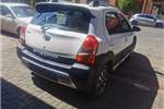  2016 Toyota Etios Cross ETIOS CROSS 1.5 Xs 5Dr