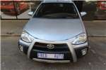  2018 Toyota Etios Cross ETIOS CROSS 1.5 Xs 5Dr